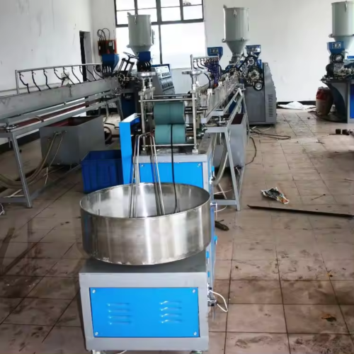 Extrusion Machine for Furniture-Making Plastic Rattan